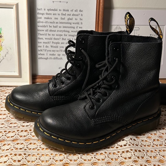 Like New - Doc Martens Boots - Picture 1 of 3